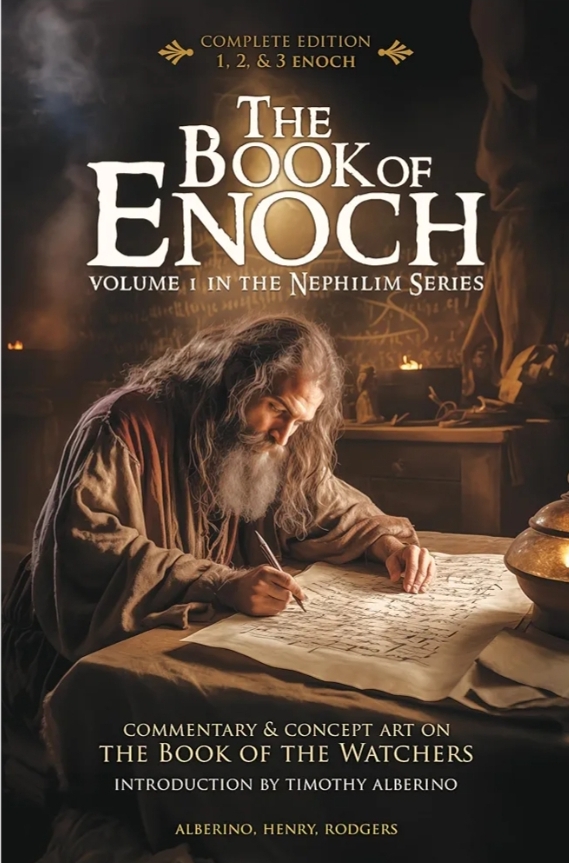 The Book Of Enoch Iron County News